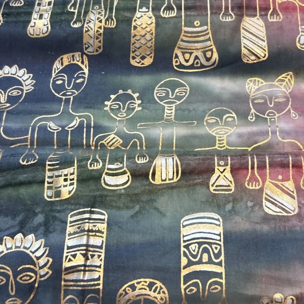 Unbranded cotton quilting